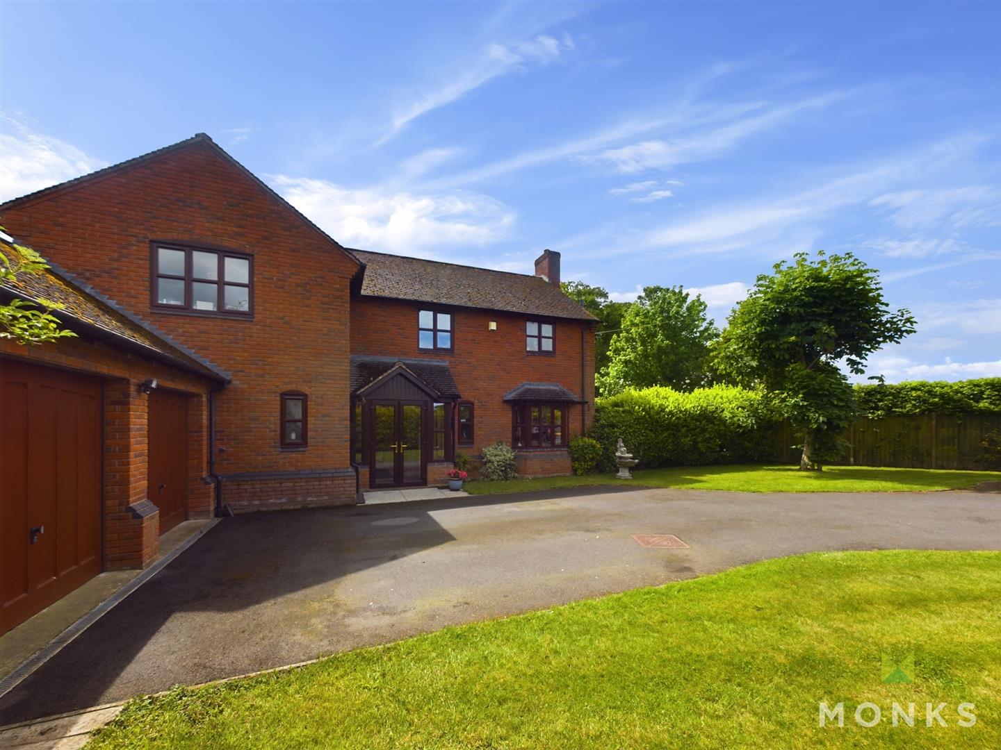 3 Bazeley Way, Wem, SY4 5QN For Sale